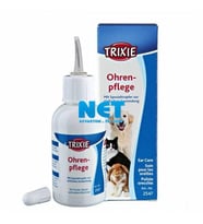 Trixie kedi köpek tavşan kulak bakım damlası, 50ml Skt:02/2027