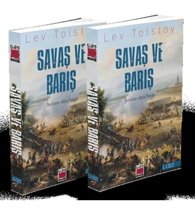 Savaş ve Barış (2 Cilt)