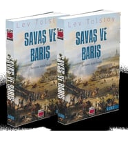 Savaş ve Barış (2 Cilt)