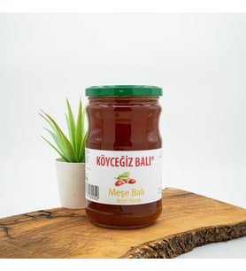 Kb Köyceğiz Balı Meşe Balı 850 G Cam Kavanoz