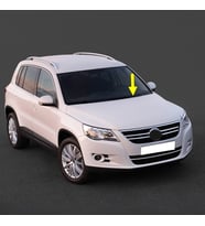 VW Tiguan 2008-2011 Silecek Kolu Ön Sol Sürücü Taraf 5N1955409