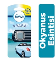 Febreze Hava Ferahlatıcı Araba Kokusu Okyanus Esintisi 2 Ml