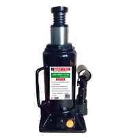 BAYTEC KRİKO ŞİŞE 3TON MK0452 5913 (Siyah)