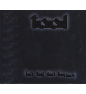 (Müzik CD sidir - Plak Değildir) CD Tool - Lateralus CD