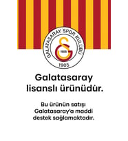 Galatasaray Orijinal Lisanslı Beslenme Çocuk Çantası (Siyah)