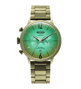 Welder Moody Watch WWRC449 45 mm Erkek Kol Saati