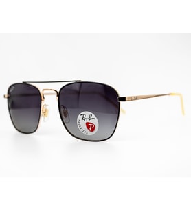 Ray-Ban RB 3588 9054/8G 55-18 Polarize Unisex Güneş Gözlüğü