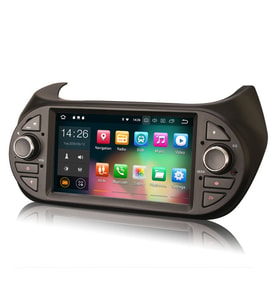 NEMO BİPPER FİORİNO CARPLAY+AND.AUTO NAVİGASYON DVD USB BT KAMER
