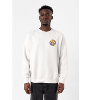 Beyblade Max Bladebreakers Beyaz Erkek 2ip Sweatshirt