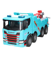Bruder Scania 560R Kurtarma ve Çekici Aracı BR03553