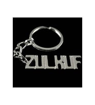 Zülküf İsimli Anahtarlık