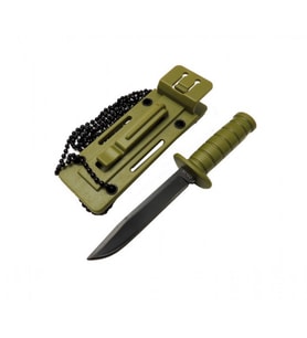 Mini Rambo Bıçağı Ürün Kodu: CD-05 11 CM