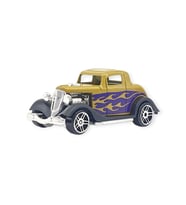 Alloy Racer 4'lü Araç Seti - 780-413 - 1 ADET