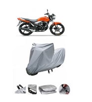 Haojue DA135 S  Gri Motosiklet Brandası ARKA ÇANTA UYUMLU DEĞİLDİR
