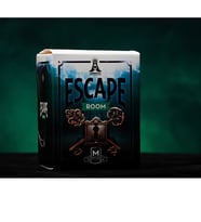 Murphy's Magic Escape Room  (Kaçış Odası) Sihirbazlık illüzyon Seti