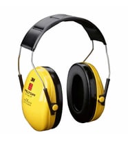 Peltor H510A Baş Bantlı Optime1 Kulaklık
