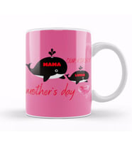 First Mother's Day 2021 Kupa Bardak Porselen