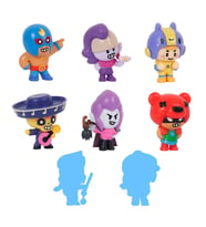 Brawl Stars 8'li Delüks Figür - Model 5