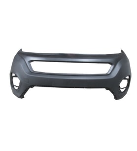 Fiat Fiorino 16/24 Ön Tampon Si·s Deli·kli· Si·yah (Üst/alt Komple) (Eurobump)