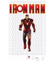 Iron Man Puzzle 240 Parça Yapboz