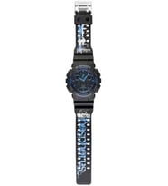 CASIO IST-1A2DR G-SHOCK İSTANBUL UNİSEX KOL SAATİ (Çok Renkli)