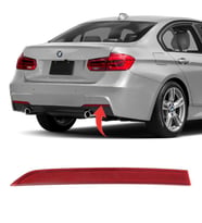 Bmw 3 Serisi F30 M Sport Arka Tampon Reflektörü Sağ 63147847166