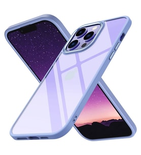 Apple İphone 14 Pro Kılıf Power Silikon - Sierra Blue