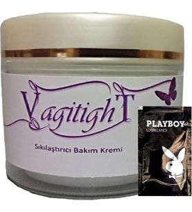 Vagitight 100 ml Kadınlara Özel Pres SNMP20056 + 1 Adet Jel He.diye