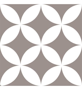 VitrA 15x15 Retromix Sıcak Mat Porselen Karo K94843100001VTE0