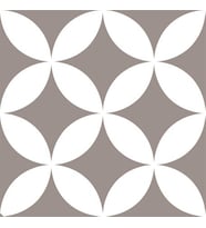 VitrA 15x15 Retromix Sıcak Mat Porselen Karo K94843100001VTE0