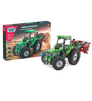 Clementoni Mekanik Laboratuvarı Tarım Ekipmanları 75082TR