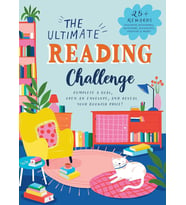 The Ultimate Reading Challenge: Complete A Goal, Open An Envelope, And Reveal Your Bookish Prize! (Krem)