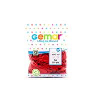 İÇ MEKAN - KIRMIZI BALON 10 INC - 26CM - 100PCS (5343)