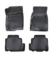 Rizline Chevrolet Captiva 2006-2018 3D Havuzlu Paspas Uyumlu