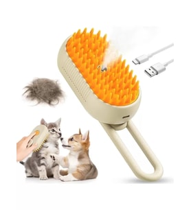 Saplı Buharlı Kedi Tarağı (5343)
