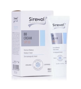 Sirenol BB Krem SPF30 Orta Ton