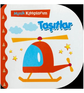 Minik Kitaplarım Taşıtlar