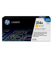 Tonersepeti Hp 314A-Q7562A Sarı Orjinal Toner