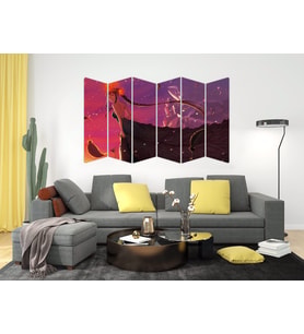 ANİME MDF TABLO-0293 MODEL-B