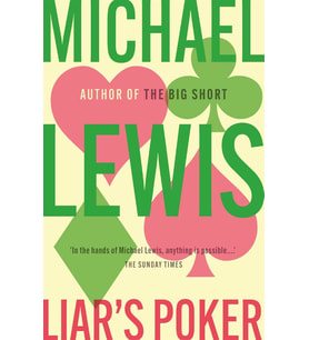 Liar'S Poker: From The Author Of The Big Short (Krem)