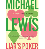 Liar'S Poker: From The Author Of The Big Short (Krem)