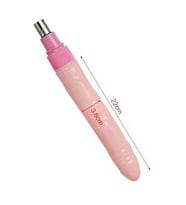 ilisski Makinesi Aksesuarı P04 Dildo