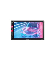 RT-7020 7 Inç Double Oto Teyp 4X75W