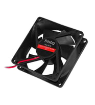 FRISBY FRISBY FCL-F8B 8cm Kasa Fanı