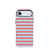 iPhone 17 Air Vorian Çift Katmanlı Kılıf Candy Horizon Stripe