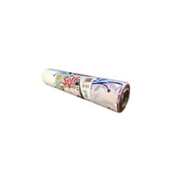 Self Tek Kullanımlık Masa Örtüsü Su Geçirmez  140x150cm - 50 Adet