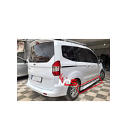FORD COURİER MARŞPİYEL  Uyumlu SAĞ SOL TAKIM FİBERGLASS BOYASIZ