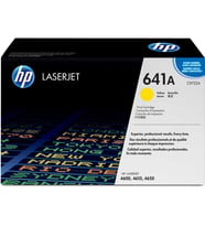 Hp Hp C9722A (641A) Sarı Orjinal Toner