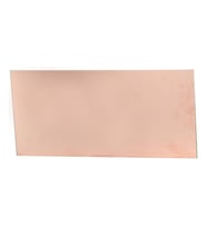 Plaket Bakır 100X200 Mm