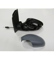 Seat Toledo- 05/07; Kapı Aynası Sol Manuel (Gri Kapaklı) (Oem No: -)